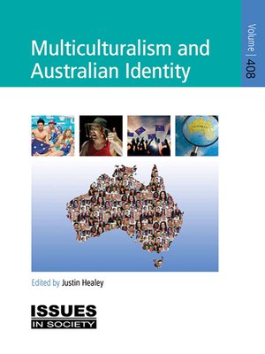 cover image of Multiculturalism and Australian Identity